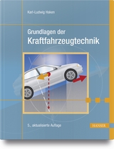 Grundlagen der Kraftfahrzeugtechnik - Karl-Ludwig Haken