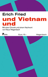 und Vietnam und - Erich Fried