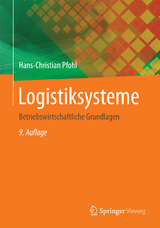 Logistiksysteme - Pfohl, Hans-Christian