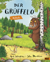 Der Gr&uuml;ffelo K&ouml;lsch - Axel Scheffler, Julia Donaldson