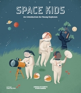 Space Kids - Steve Parker, Angela Sangma Francis