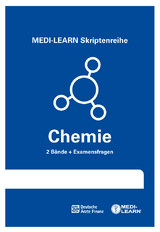 MEDI-LEARN Skriptenreihe: Chemie im Paket - Haberberger, Waltraud