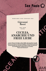 Cecilia, Anarchie Und Freie Liebe - Giovanni Rossi
