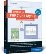 Einstieg in PHP 7 und MySQL - Theis, Thomas
