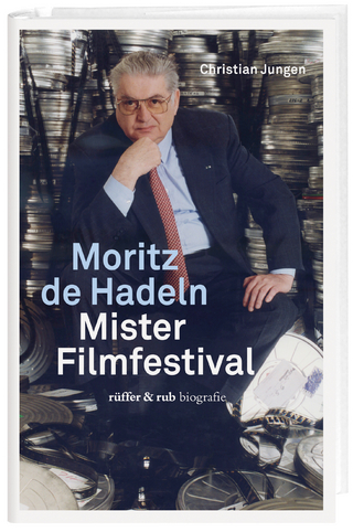 Moritz de Hadeln - Mister Filmfestival - Christian Jungen