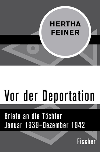 Vor der Deportation - Hertha Feiner; Karl Heinz Jahnke