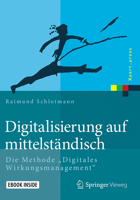 Digitalisierung auf mittelständisch - Raimund Schlotmann