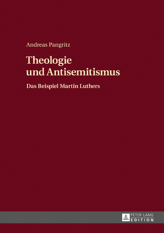 Theologie und Antisemitismus - Andreas Pangritz