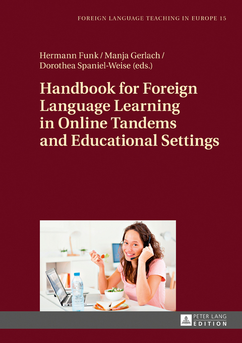 Handbook for Foreign Language Learning in Online Tandems and Educational Settings - 