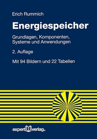Energiespeicher - Erich Rummich