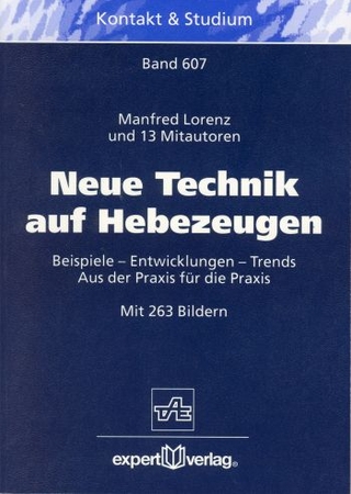 Neue Technik auf Hebezeugen - Manfred Lorenz