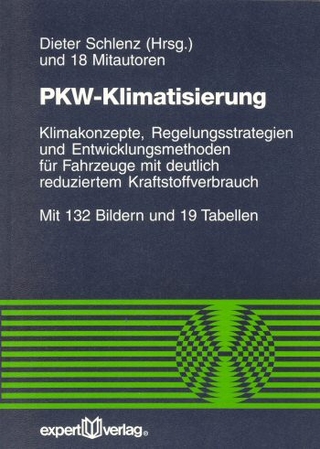 PKW-Klimatisierung / PKW-Klimatisierung, I: - Dieter Schlenz; Dieter Schlenz
