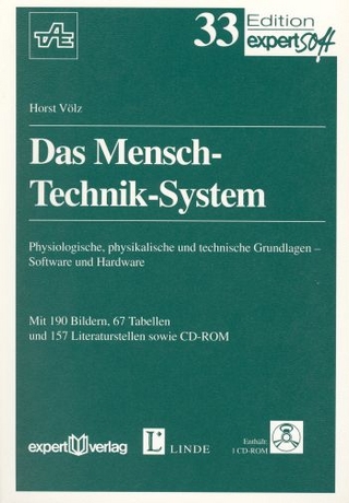 Das Mensch-Technik-System - Horst Völz