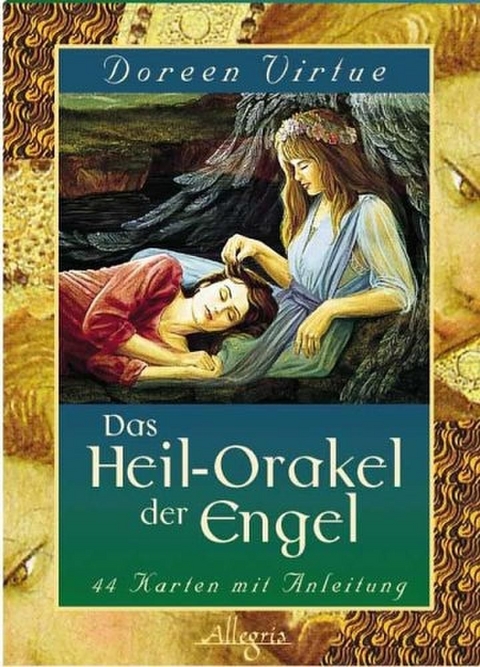 Das Heilorakel der Engel - Doreen Virtue