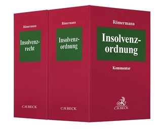 Insolvenzordnung (InsO) - Jörg Nerlich; Volker Römermann