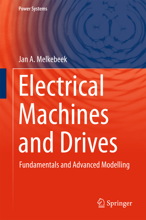 Electrical Machines and Drives - Jan A. Melkebeek
