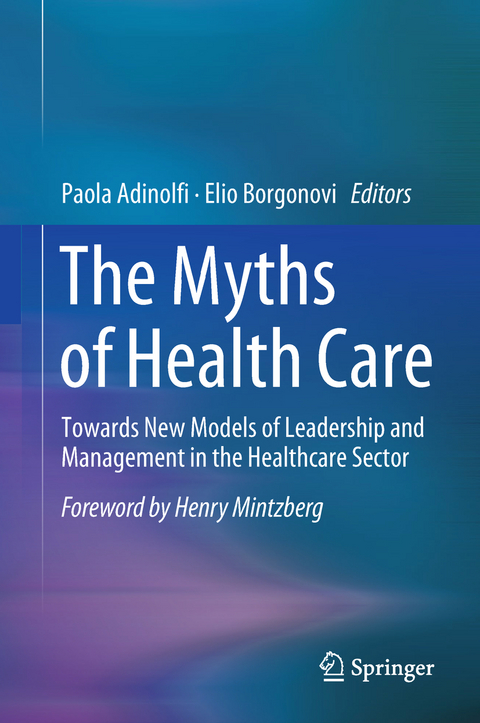 The Myths of Health Care - 