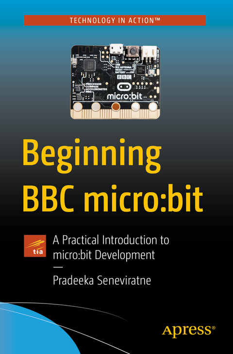 Beginning BBC micro:bit - Pradeeka Seneviratne