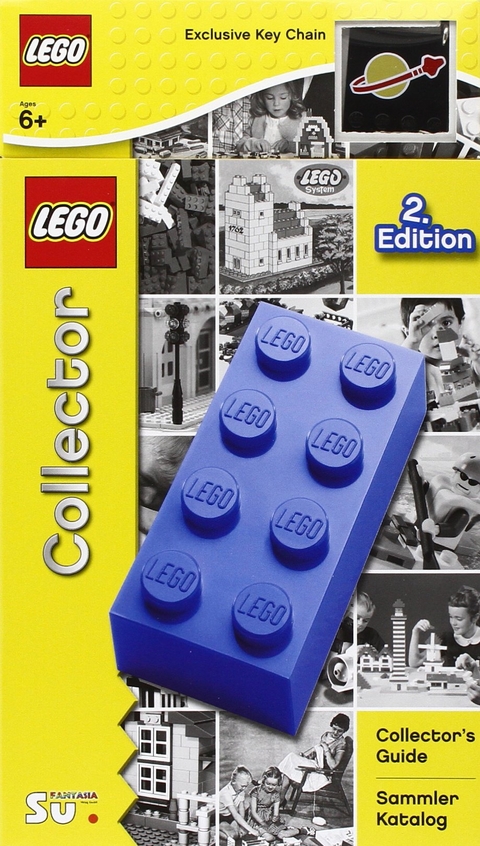 LEGO® Collector - 2. Edition - Steiner Michael