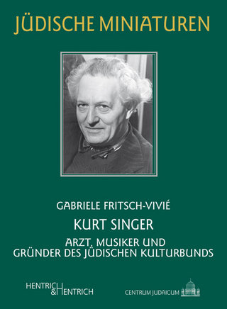 Kurt Singer - Gabriele Fritsch-Vivié