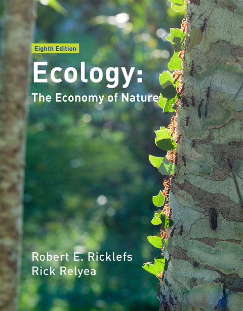 Ecology: The Economy of Nature - Robert E. Ricklefs, Rick Relyea