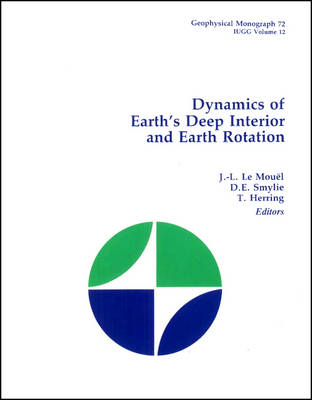 Dynamics of Earth's Deep Interior and Earth Rotation - 