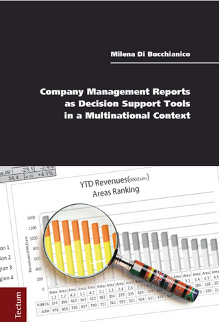 Company Management Reports as Decision Support Tools in a Multinational Context - Milena Di Bucchianico