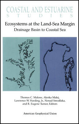 Ecosystems at the Land-Sea Margin - TC Malone