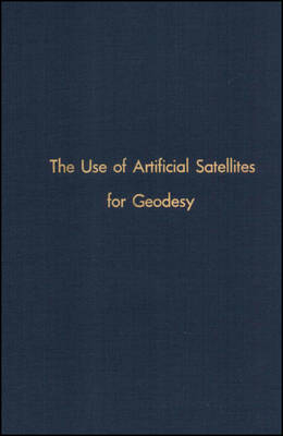 The Use of Artifial Satellites for Geodesy - 