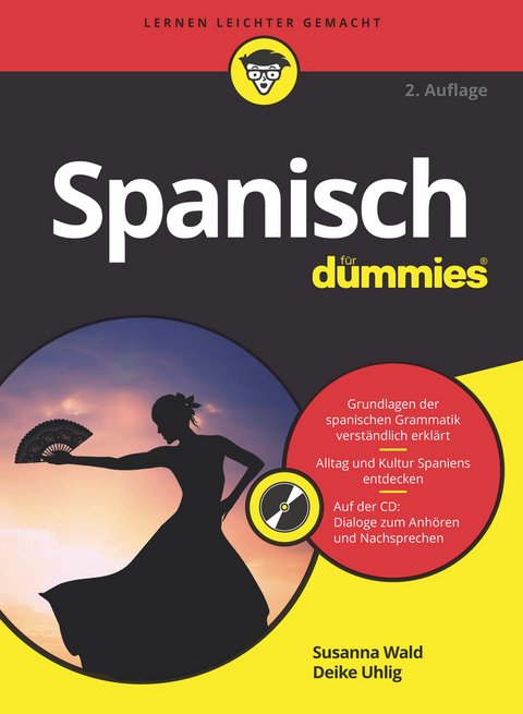 Spanisch für Dummies - Susana Wald, Deike Uhlig
