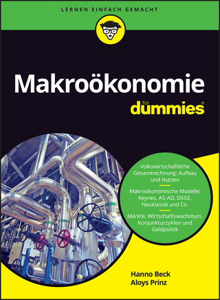 Makroökonomie für Dummies - Hanno Beck; Aloys Prinz