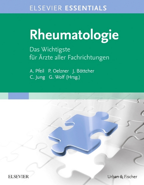 Elsevier Essentials Rheumatologie - 