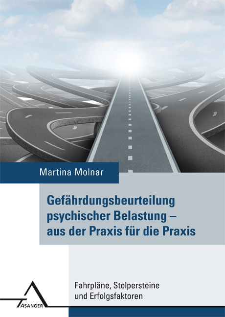 Gefährdungsbeurteilung psychischer Belastung – aus der Praxis für die Praxis - Martina Molnar
