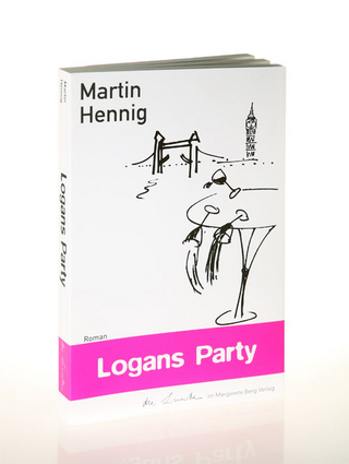 Logans Party - Martin Hennig; Spiegelberg Verlag