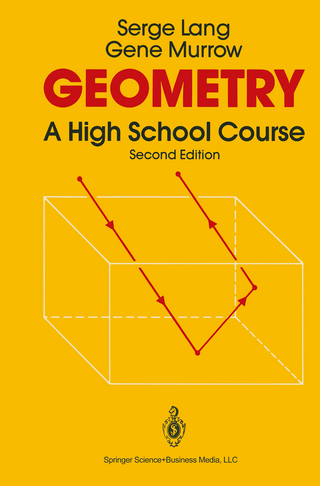 Geometry - Serge Lang; Gene Murrow
