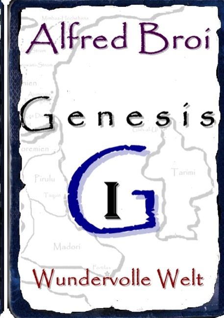 Genesis I - Alfred Broi