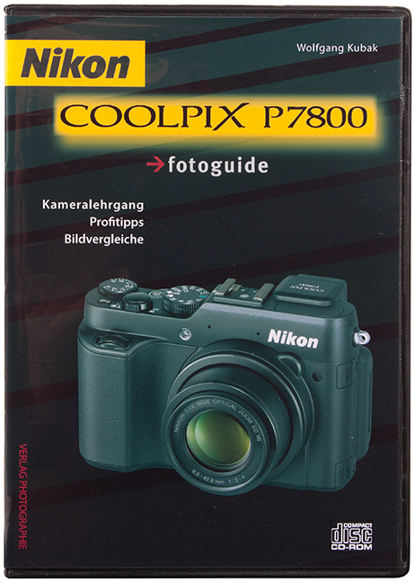 Nikon COOLPIX P7800 fotoguide - Wolfgang Kubak