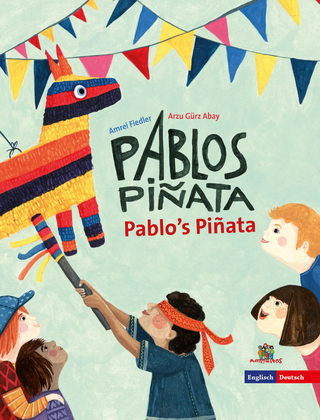 Pablo's Piñata - Pablos Piñata - Arzu Gürz Abay