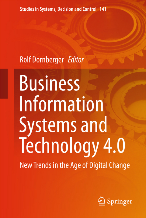 Business Information Systems and Technology 4.0 - 