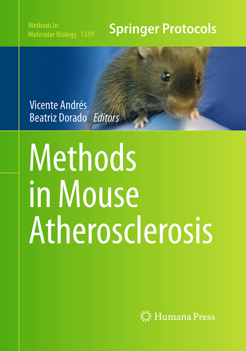 Methods in Mouse Atherosclerosis - 