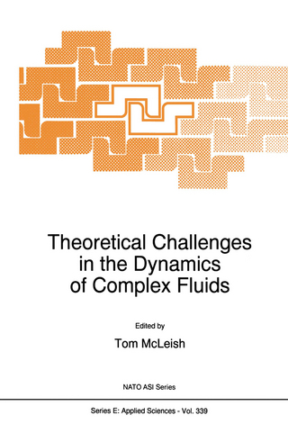 Theoretical Challenges in the Dynamics of Complex Fluids - T.C. McLeish