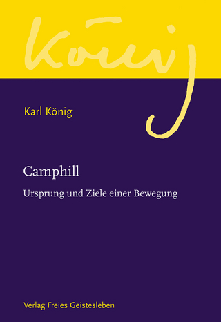 Camphill - Karl König; Richard Steel