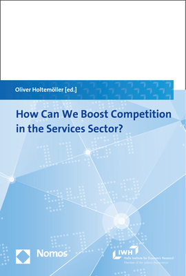 How Can We Boost Competition in the Services Sector? - 