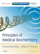 Principles of Medical Biochemistry E-Book - Gerhard Meisenberg;  William H. Simmons