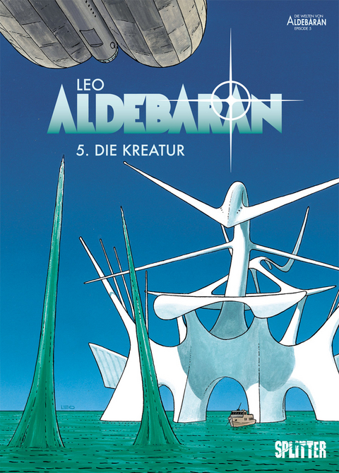 Aldebaran. Band 5 -  Leo