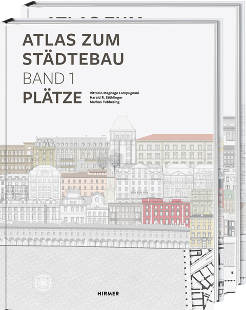 Atlas zum Städtebau - 