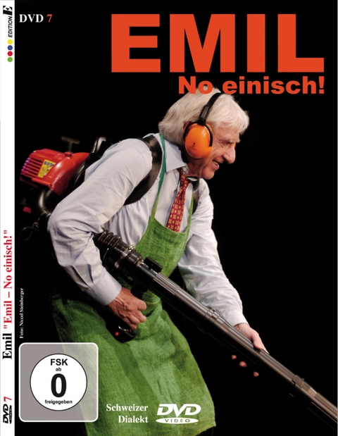 Emil – No einisch! - Emil Steinberger