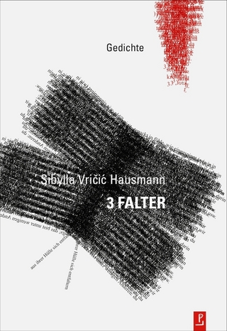 3 FALTER - Sibylla Vri?i? Hausmann; Jayne-Ann Igel; Jan Kuhlbrodt