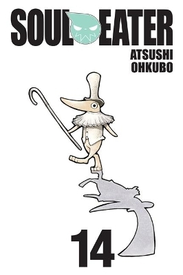 Soul Eater, Vol. 14 - Atsushi Ohkubo; Atsushi Ohkubo