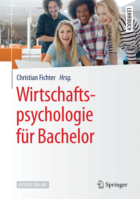 Wirtschaftspsychologie für Bachelor - 